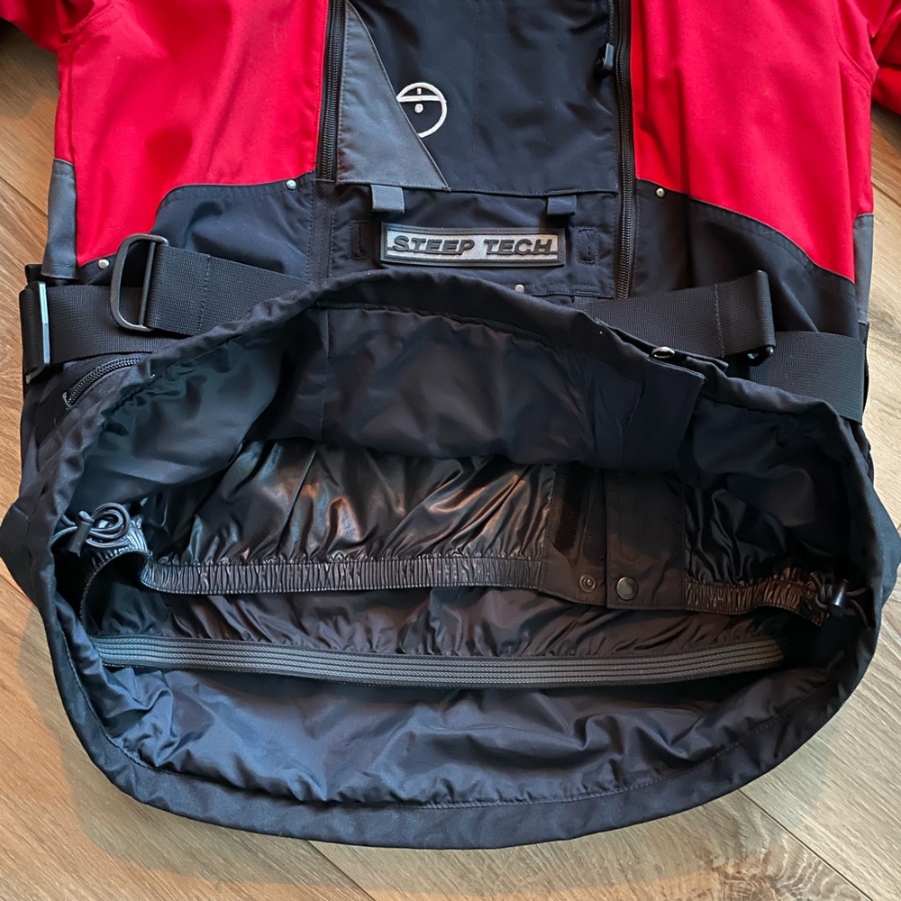 OG NorthFace Scot Schmidt Steep Tech Jacket - Picture 5 of 9